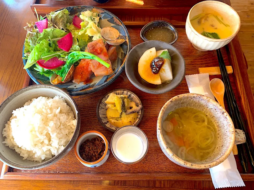 ランチ♡|りんりんさん