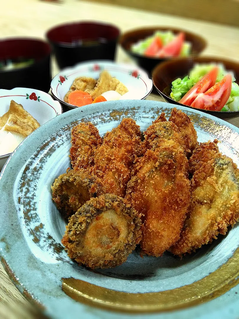 今日のお夕飯*2019.3.10|ゆきぼぅさん