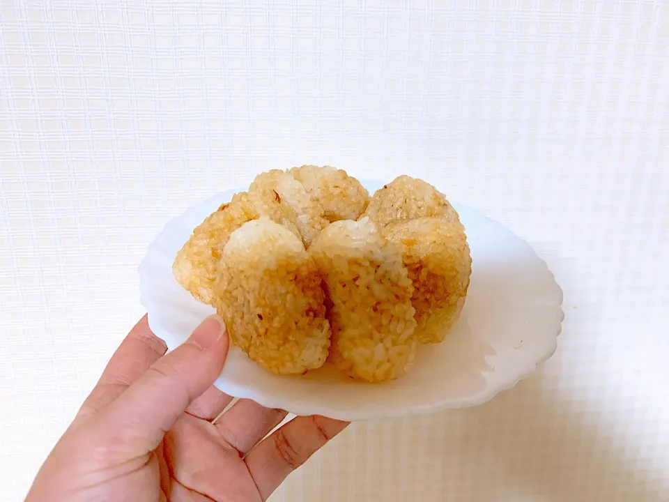 焼きおにぎり🍙|みおさん