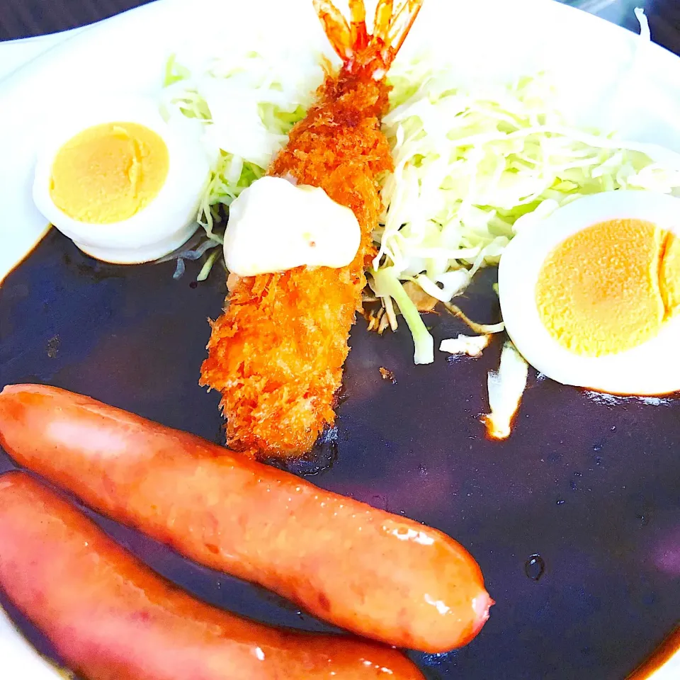 Snapdishの料理写真:#ゴーゴーカレー#ゴリエもんカレー|カナ☆デップさん