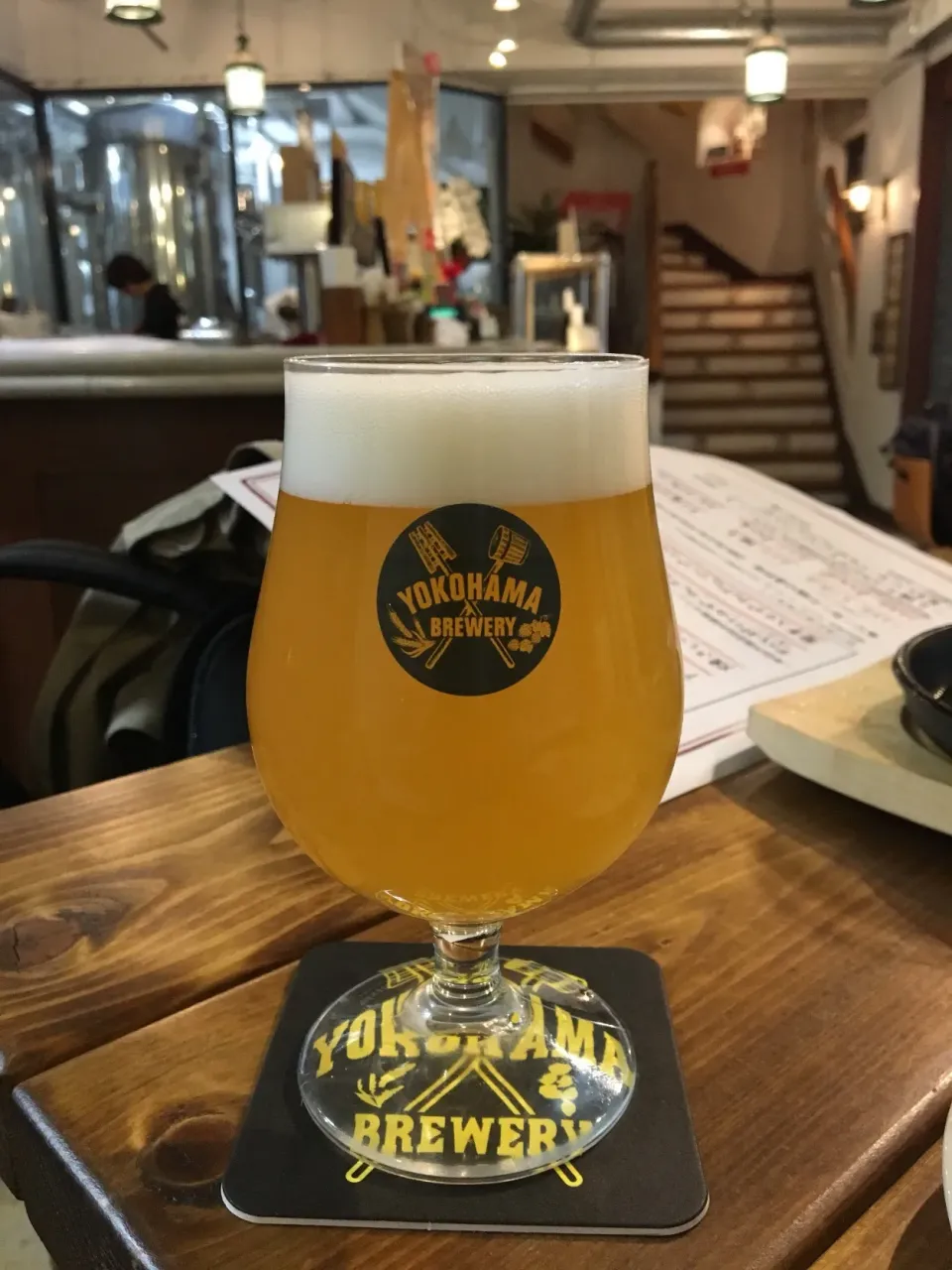 Yokohama Brewery Tsunashima Peach Ale|PegaOさん