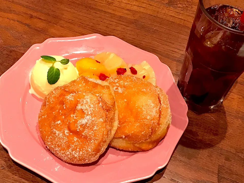 MALASADA トロピカル|Osamu Iijimaさん