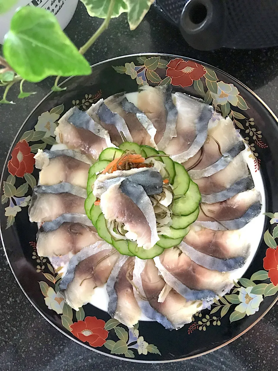 Snapdishの料理写真:しめ鯖|シュトママさん