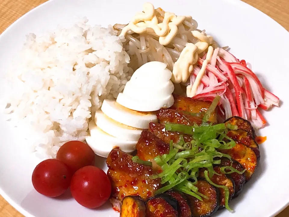 豚バラの豆板醤炒め|まちゃさん