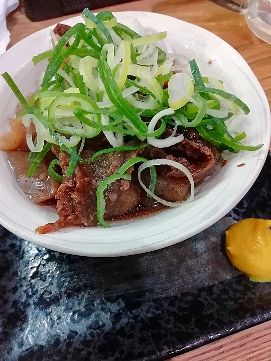 Snapdishの料理写真:牛すじ煮|Kunisanoさん