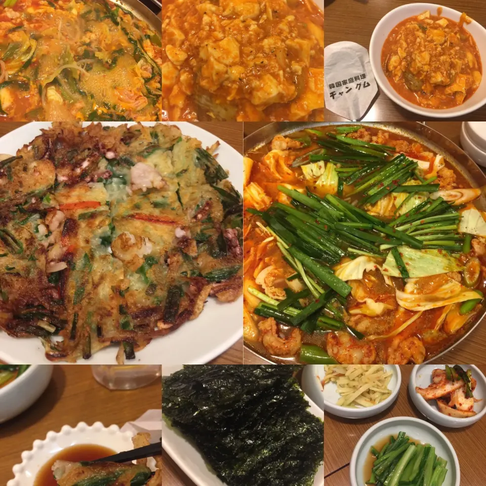 Snapdishの料理写真:韓国料理|ゆずあんずさん