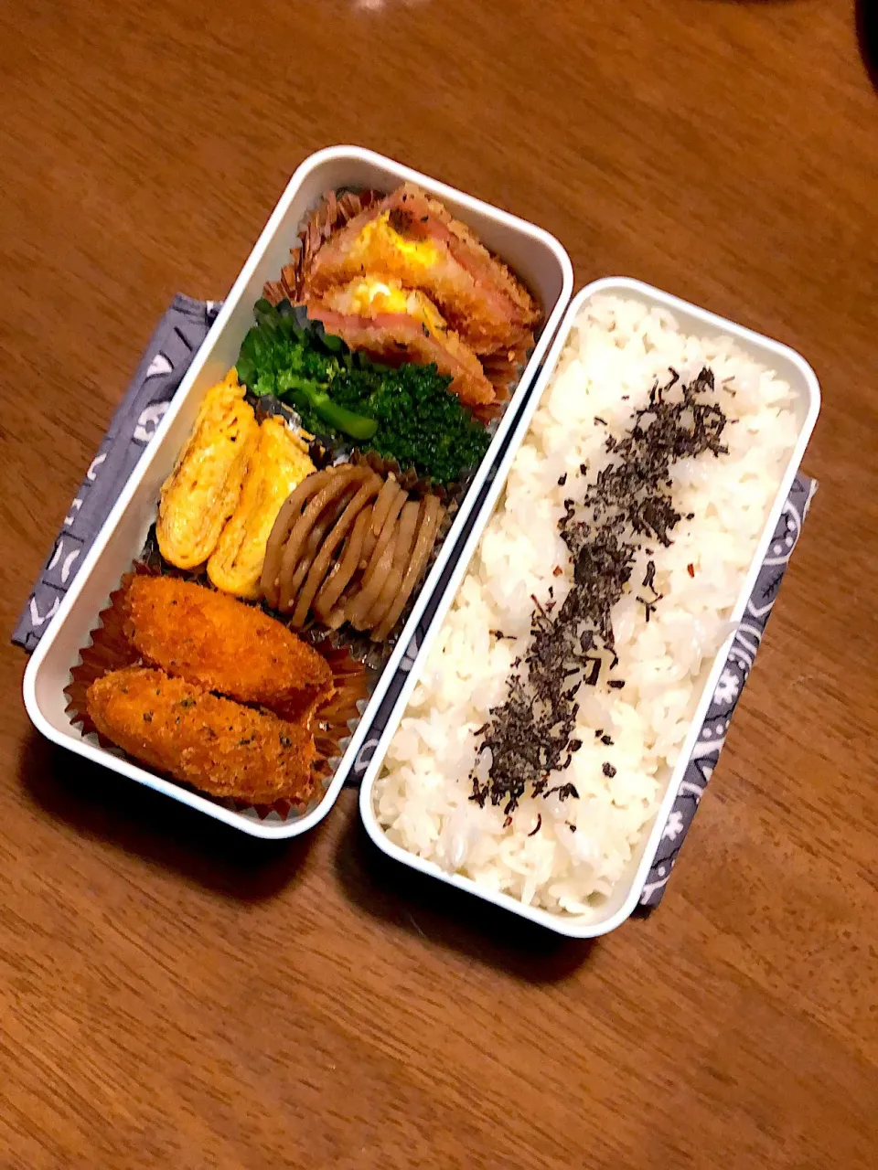 3／13のお弁当|るりさん