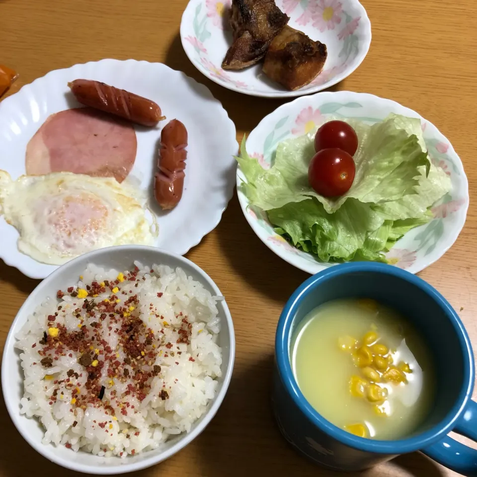 朝食 190313|maixx ใหม่さん