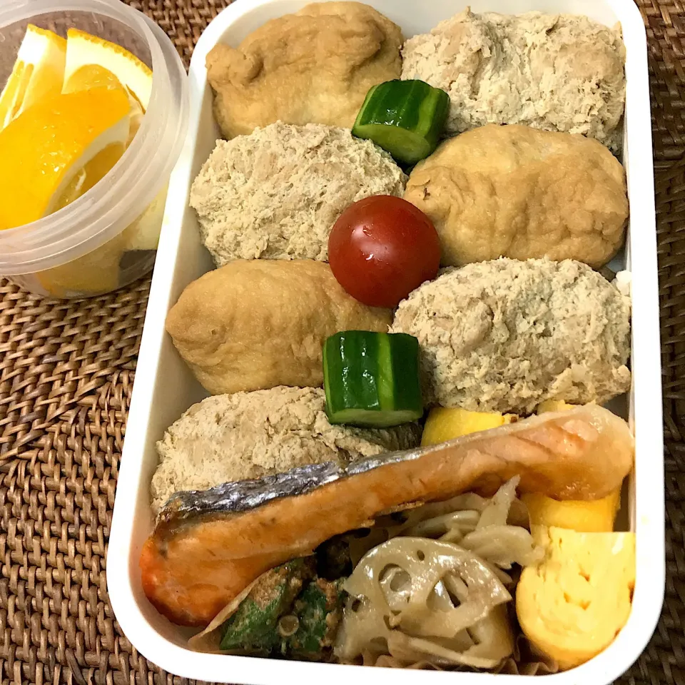 おじさん弁当🍱  ☆ Mar.13.2019 ☆     #おじさん弁当|ニャン太郎さん