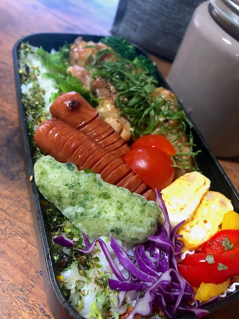 旦那様弁当🍀|fuuuuさん