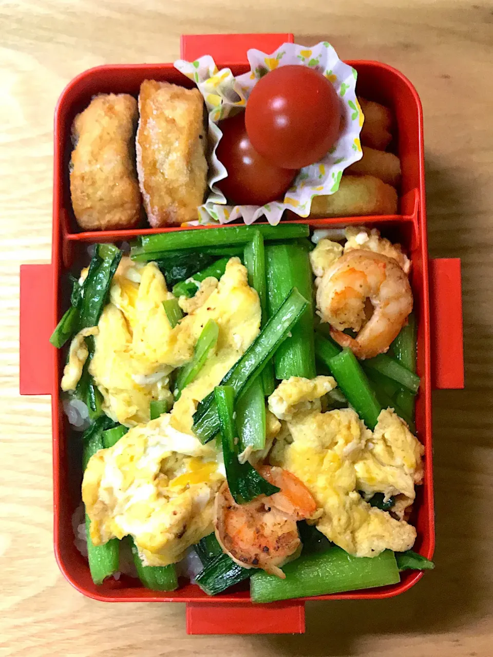 Snapdishの料理写真:娘用 お弁当(189)|トモさん