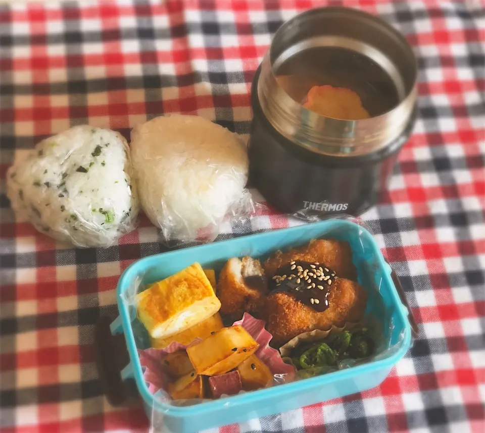 3/13 旦那さん🍙お弁当|☁︎s*a ☁︎さん