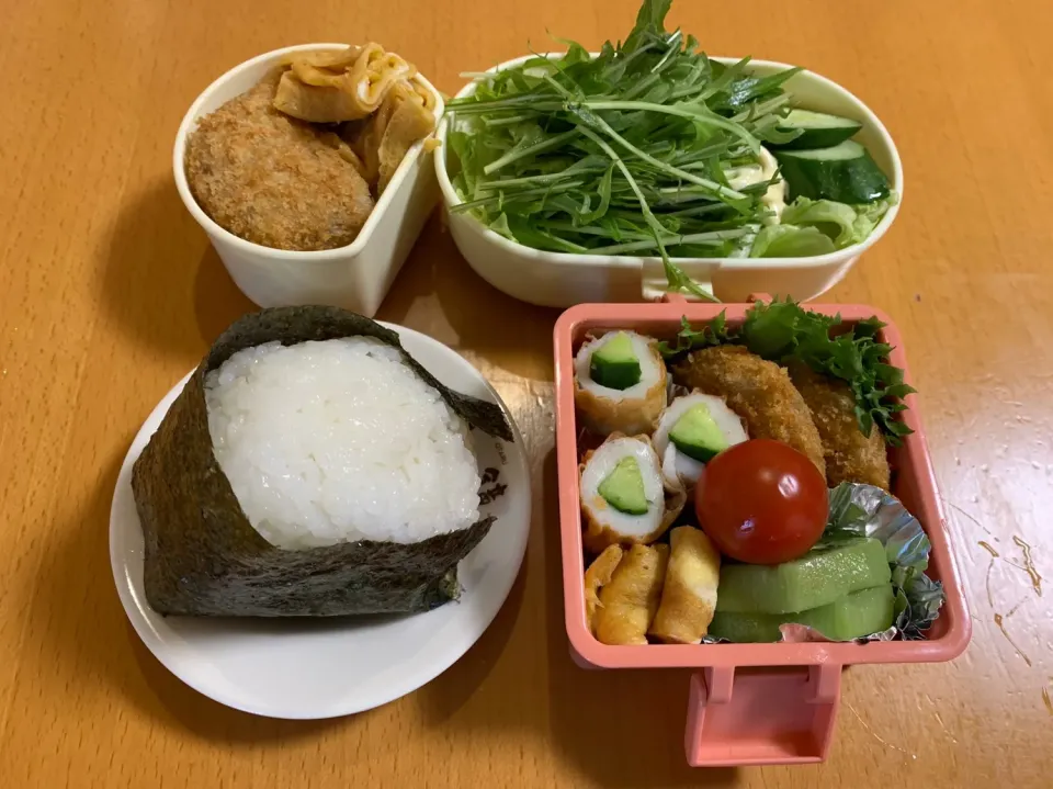 今日のお弁当♡2019.3.13.|kimikimiさん