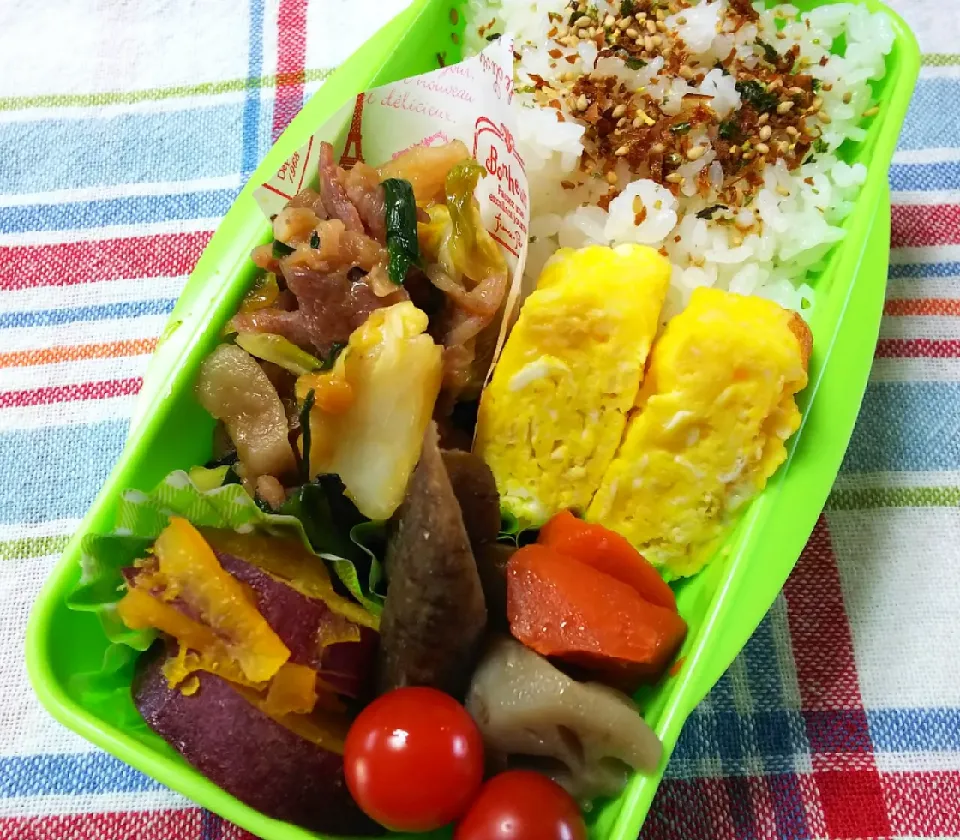 お弁当♪|ちびたまさん