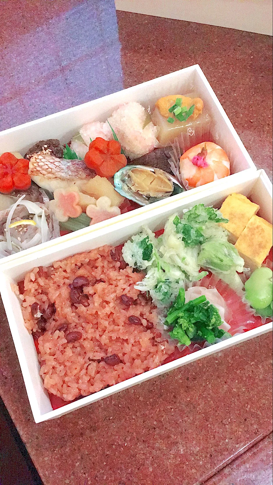 米寿のお祝いお弁当|あやご（ありが）さん