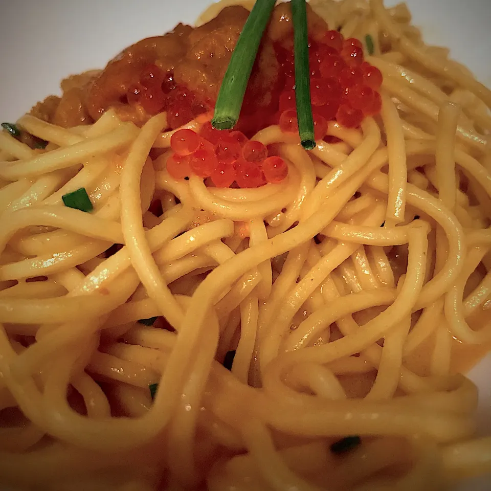 Uni Pasta|Christine pavelkaさん