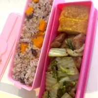 Today's lunchbox|Emi Aisakaさん