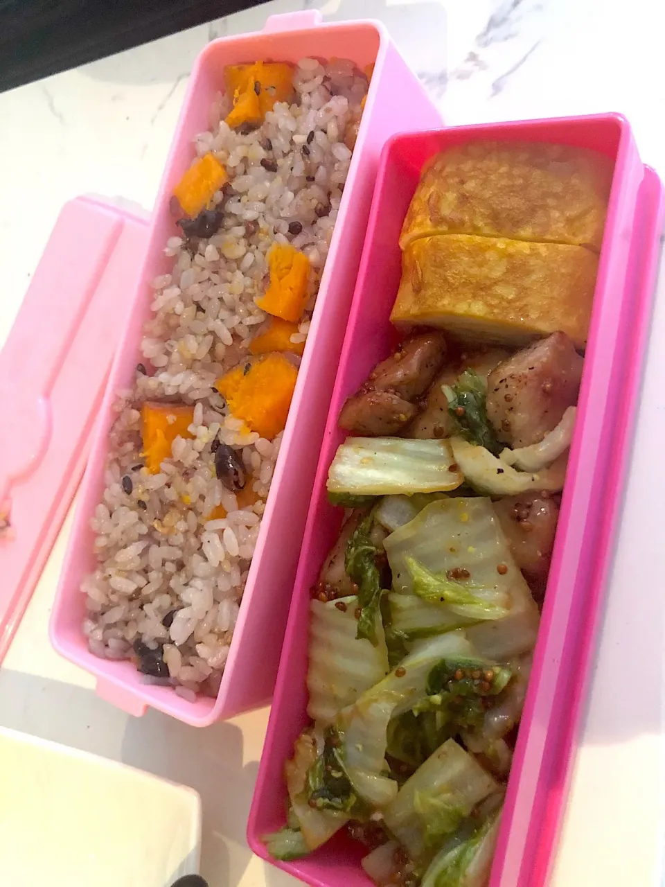 Snapdishの料理写真:Today's lunchbox|Emi Aisakaさん