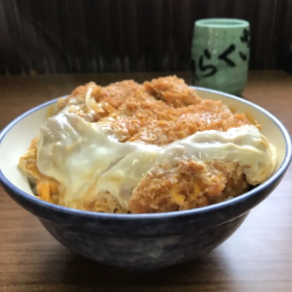 Snapdishの料理写真:かつ丼|koji toyodaさん