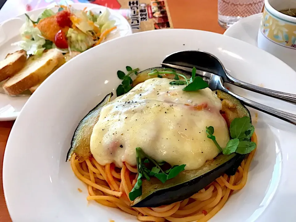 今日のお昼ごはんは、昼デニ。|sono.kさん