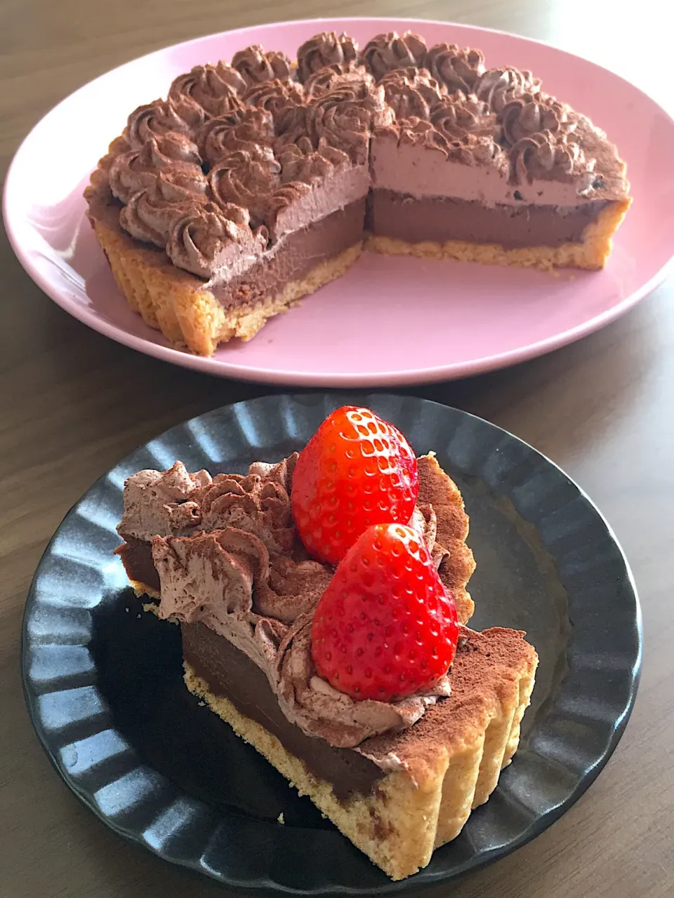 チョコタルト🥧|cotocotoさん