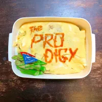 バンド名オムレツのお弁当:TheProdigy|mekethiさん