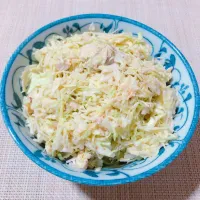 Snapdishの料理写真:手抜きサラダ|keroさん