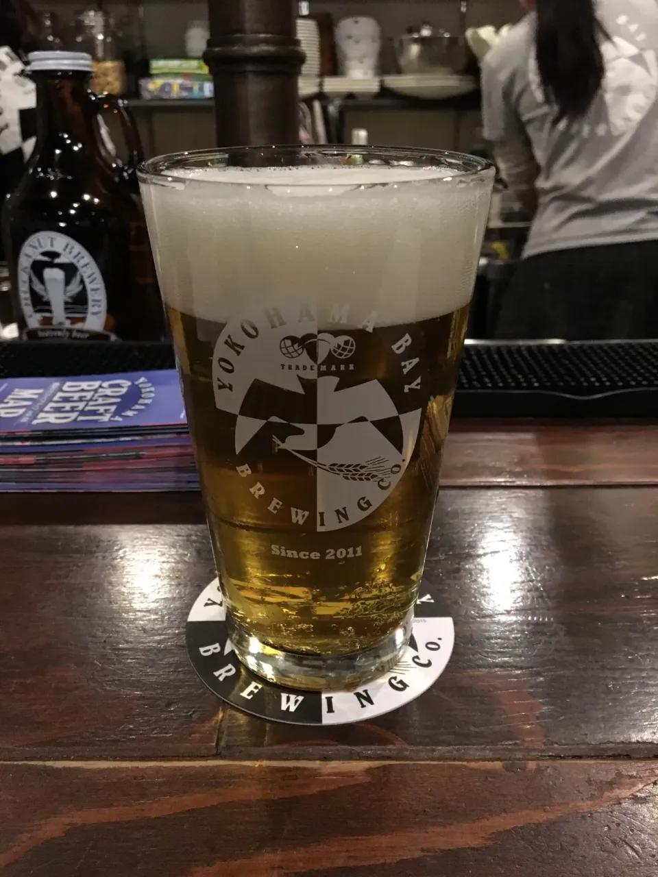 Bay Brewing KM Pilsner|PegaOさん