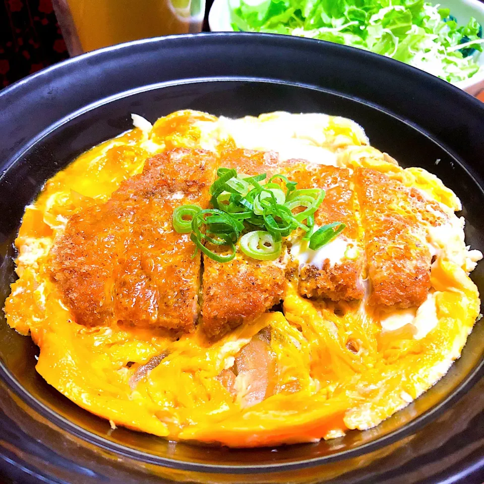 【カツ丼♪】|ristorante_sallyさん