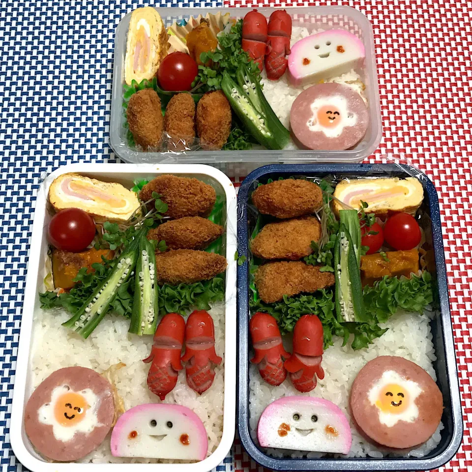 2019年3月14日 オレ弁当♪|クッキングおやぢさん