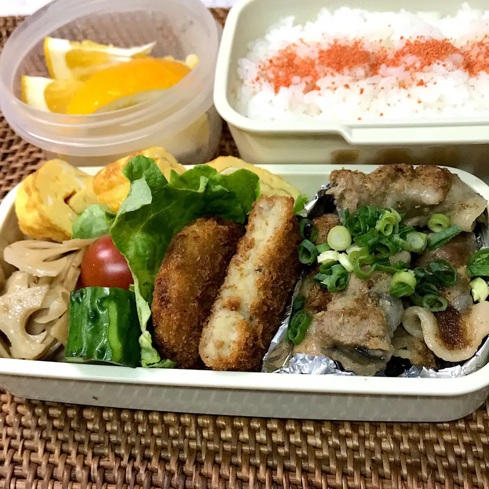 おじさん弁当🍱  ☆ Mar.14.2019 ☆



 #おじさん弁当|ニャン太郎さん