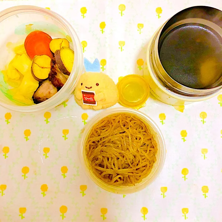 2019.03.14 ホワイトデー弁当🌼|えまむらさん