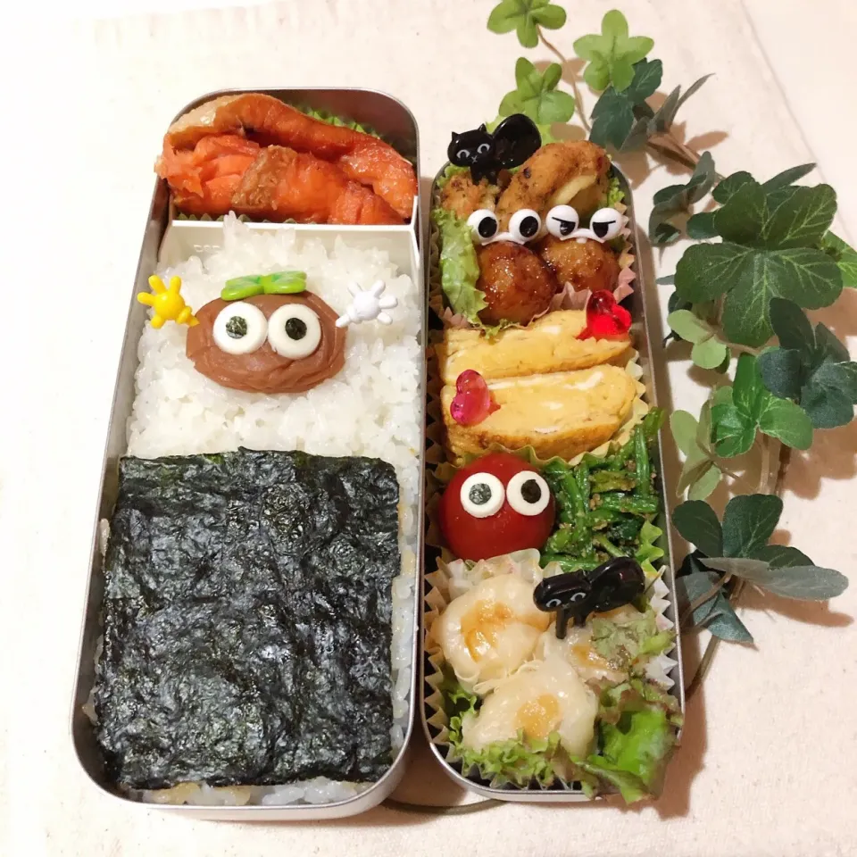 3/14❤︎旦那さんのお弁当❤︎
#今日のお弁当 #弁当 #お昼ごはん #旦那さん弁当 #ランチ|Makinsさん