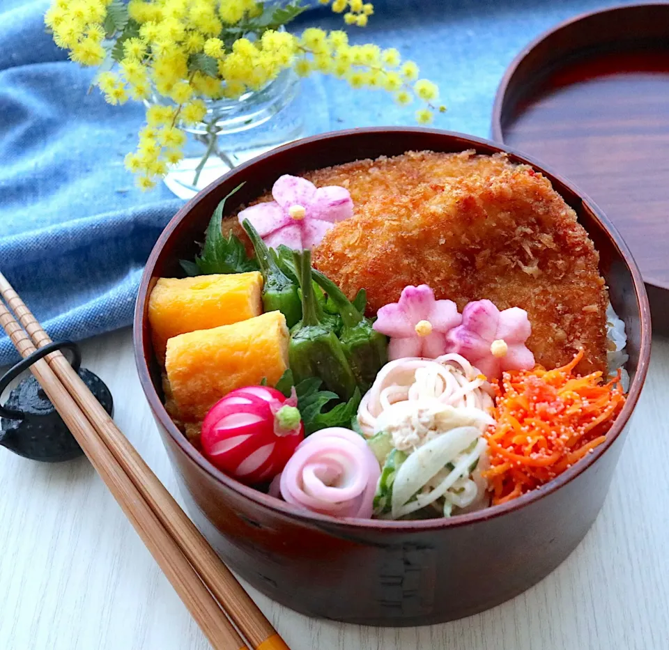 息子弁当|アシュママさん