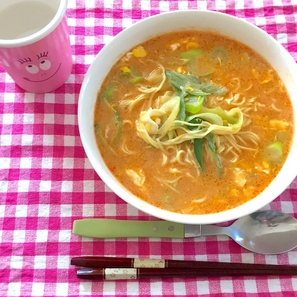 酸辣湯麺。|Maimaiさん