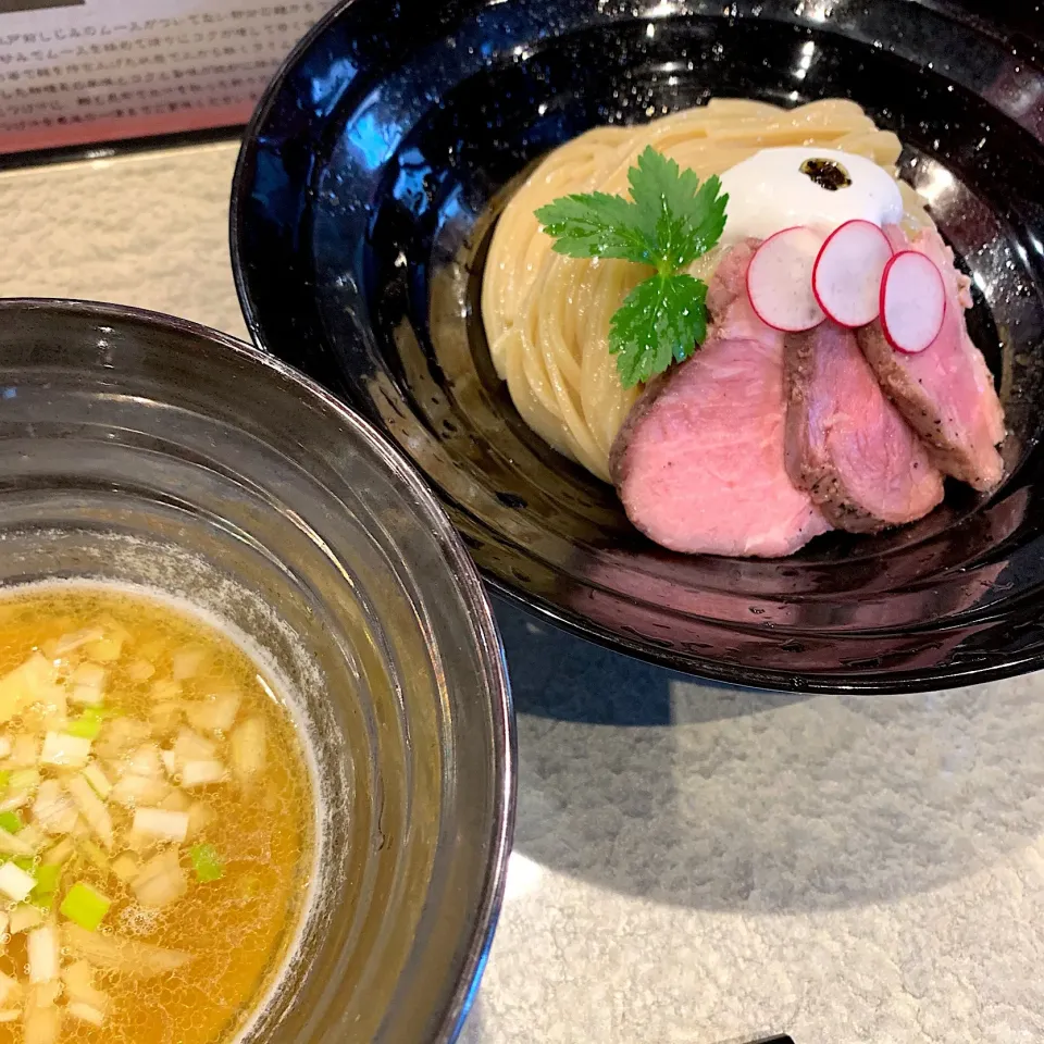 Snapdishの料理写真:特製つけ麺|r1990297さん