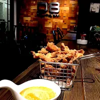 Fried chicken|ninoboyさん