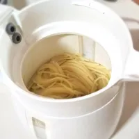 パスタを電気ケトルで作ってみた|Hiroshiさん