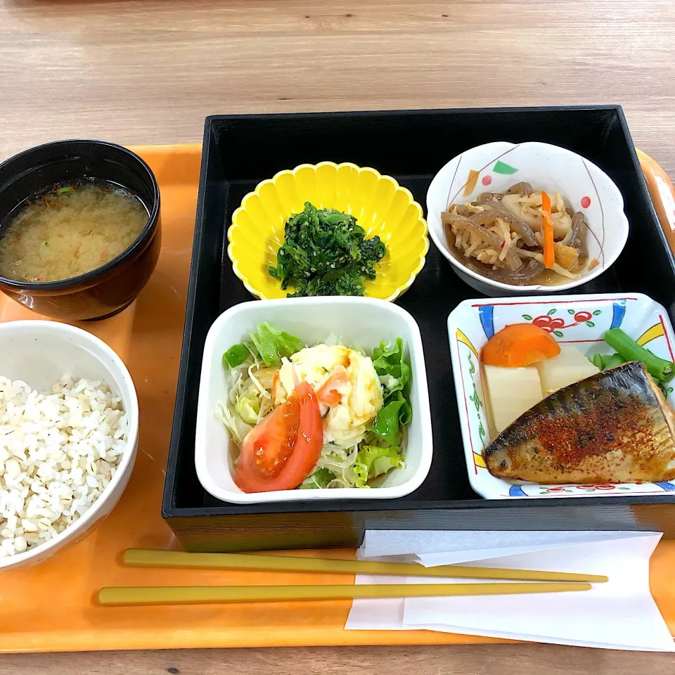 鯖の七味焼き😋|すかラインさん