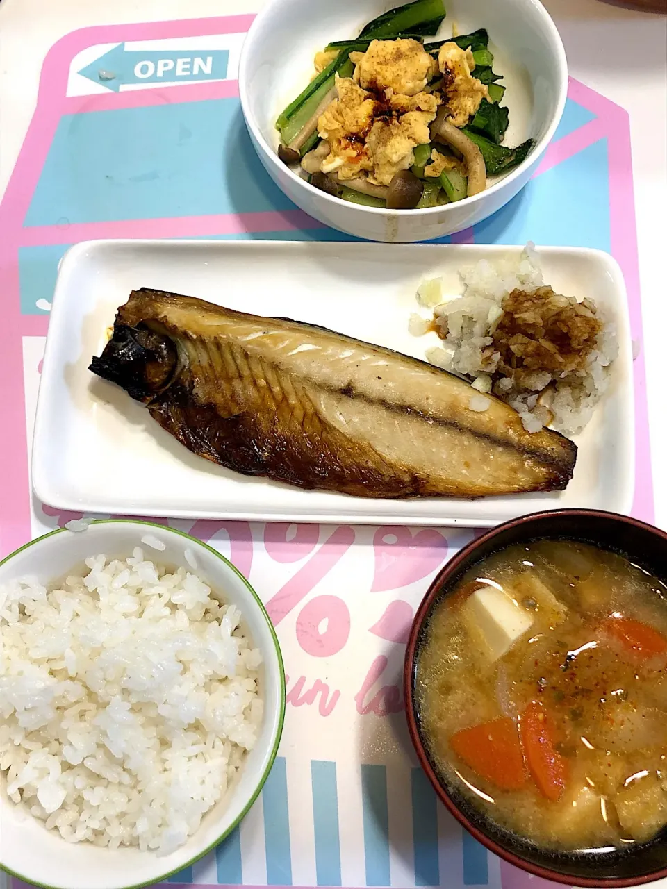 Snapdishの料理写真:夕飯♡2019/03/14|ちび太さん