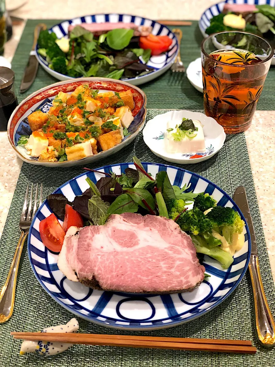 Snapdishの料理写真:ローストポーク|Mayumiさん