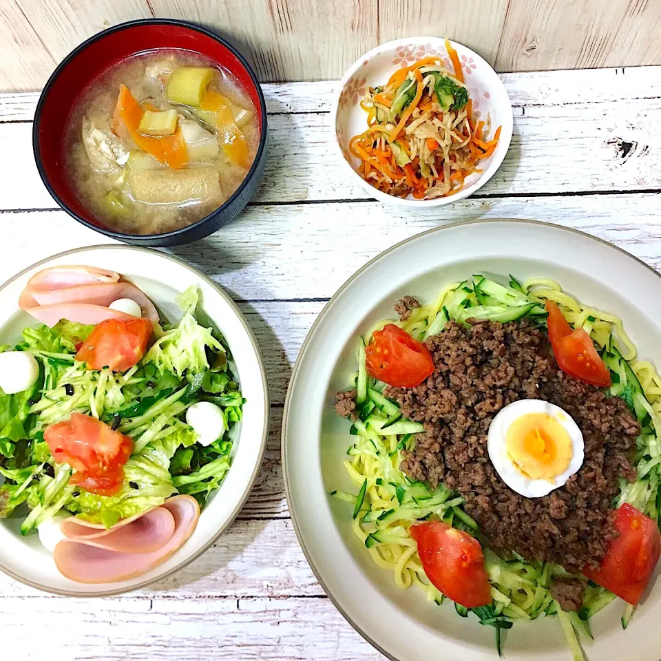 ジャージャー麺|chou  chouさん