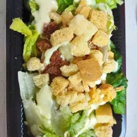 Snapdishの料理写真:Wendy's Ceasar Salad|Pauさん