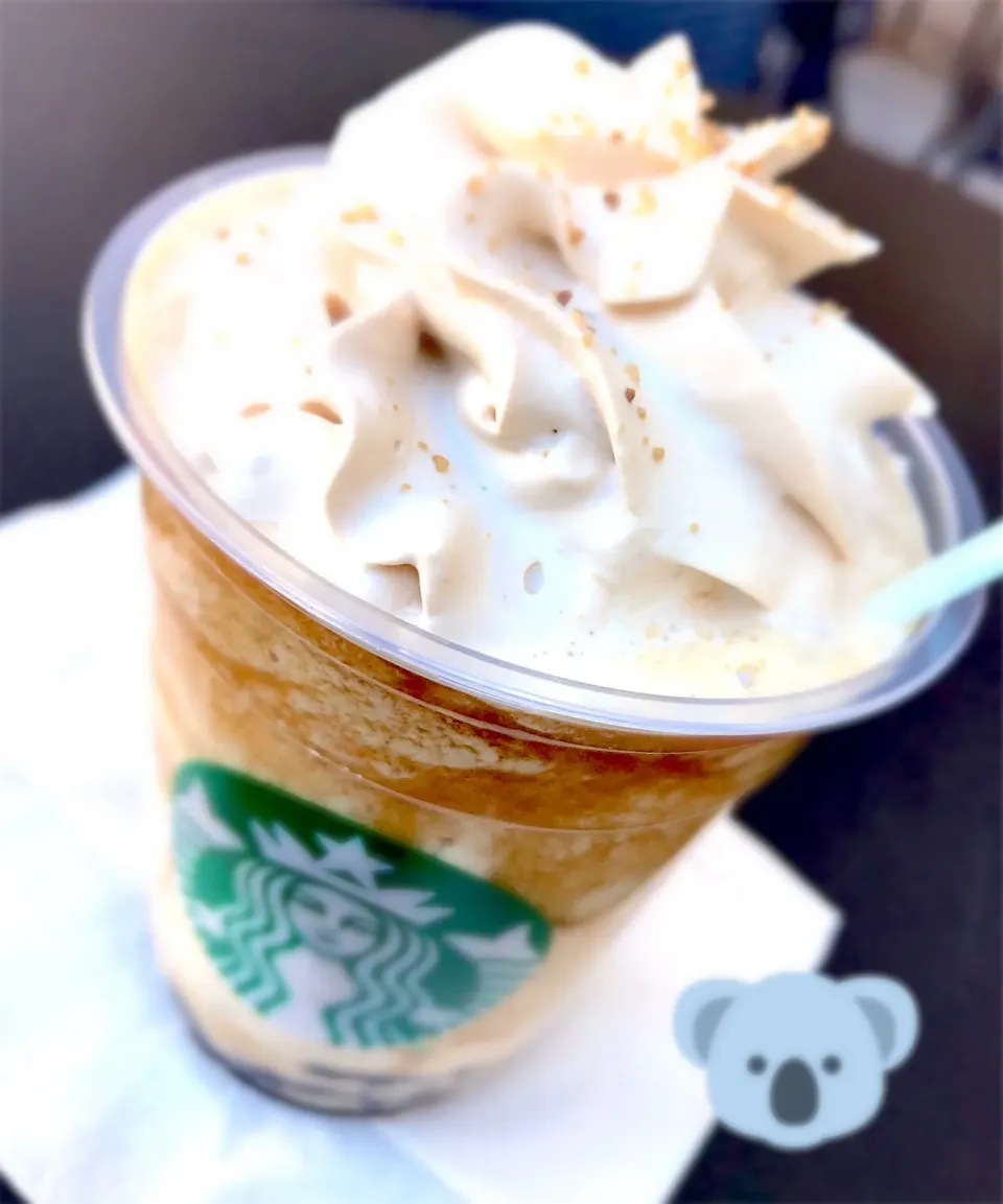 Snapdishの料理写真:クラフテッド コーヒー ジェリー フラペチーノ|ひのちゃま。さん