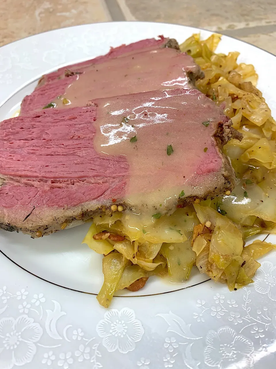 Corned beef and cabbage|Pitmasterさん