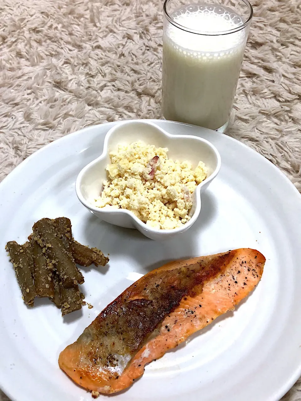 今日の朝食🍽|miwaさん