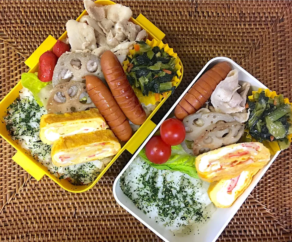 #高校生男子弁当  #父ちゃん弁当 #うま塩ダレ|よちこさん