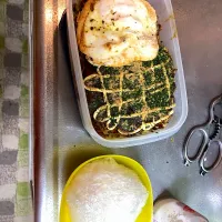 旦那のお弁当|しんちゃんさん