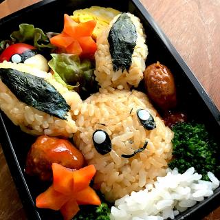 イーブイ キャラ弁のレシピと料理アイディア40件 Snapdish スナップディッシュ