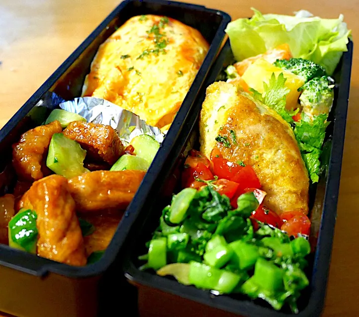 今日の俺弁当！|沖縄「ピロピロ」ライフさん